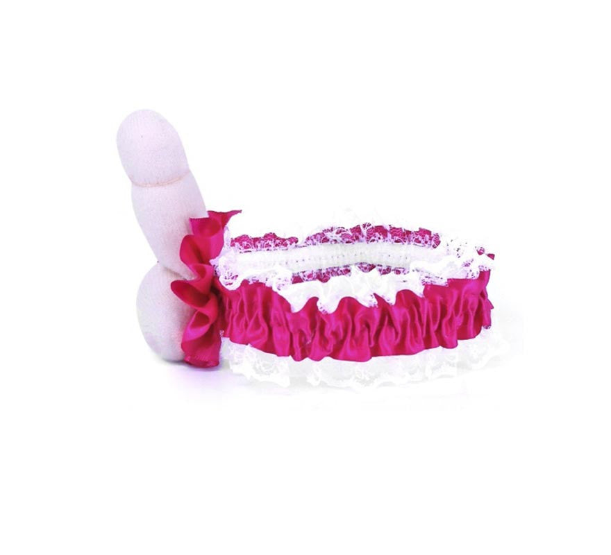Translation missing: de.Liguero de Pito rosa de 10x18 cm
