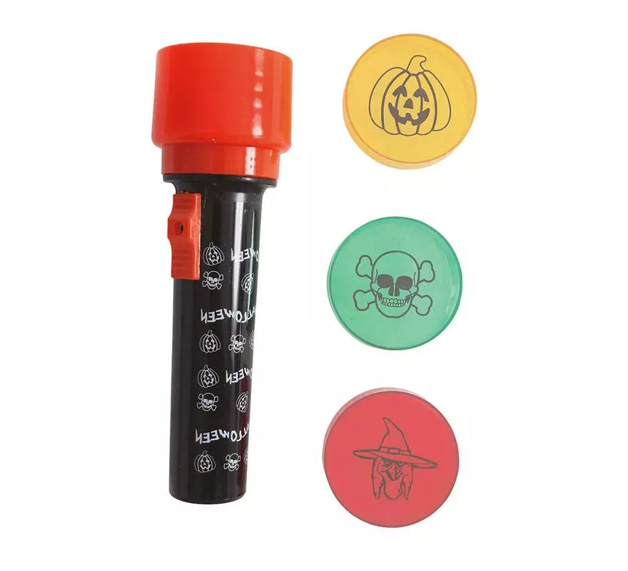 Translation missing: de.Linterna con dibujos para Halloween 18 cm
