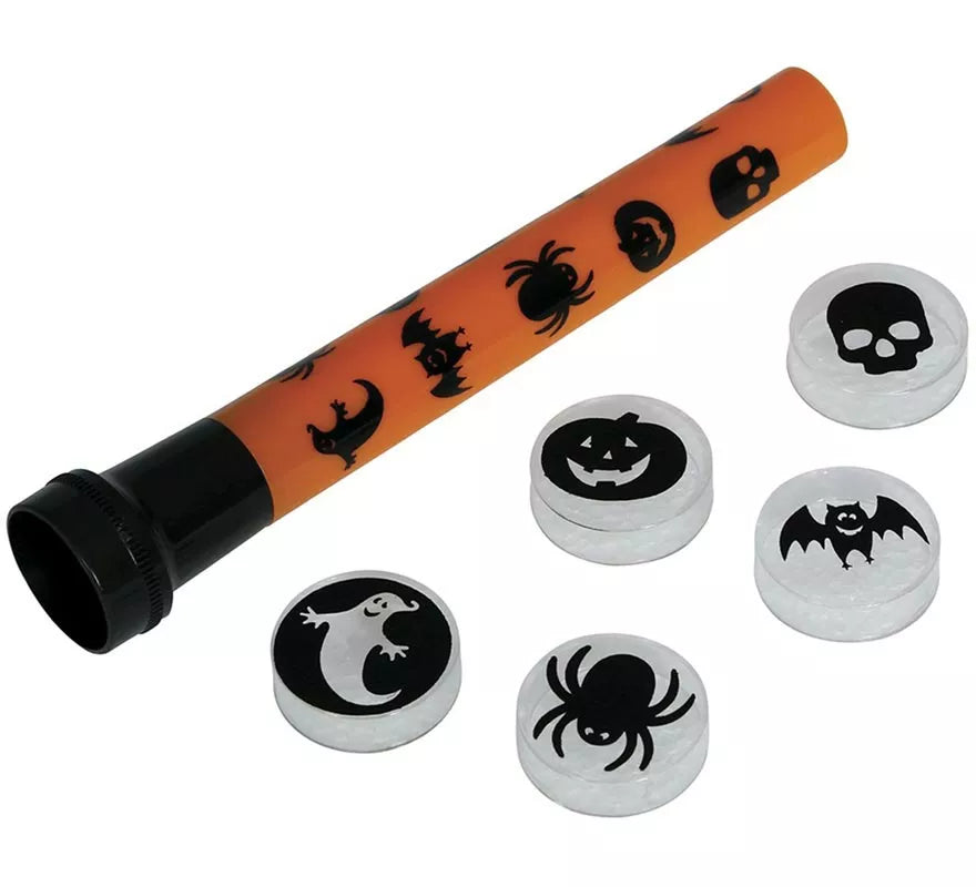 Translation missing: de.Linterna con Figuras de Halloween 16 cm
