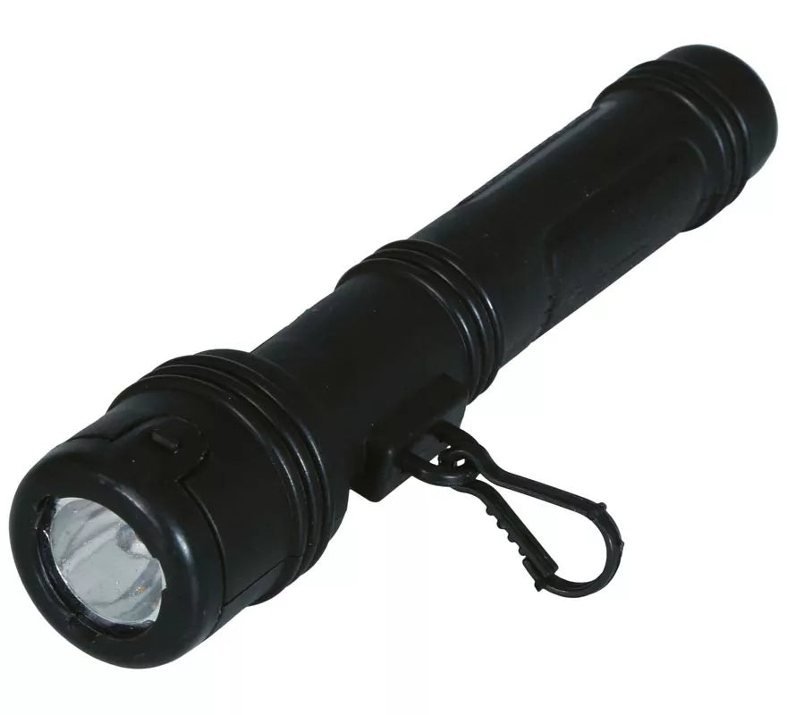 Translation missing: de.Linterna negra de 17 cm