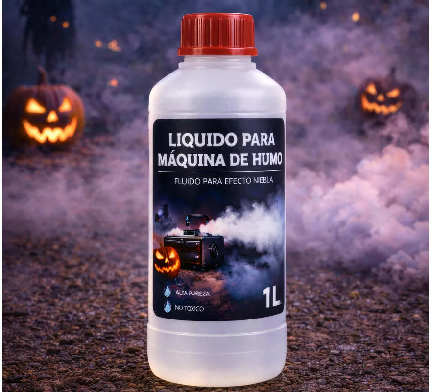 Translation missing: de.Liquido para Máquina de Humo Denso de 1 litro