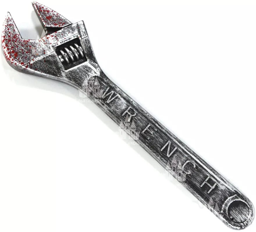 Translation missing: de.Llave Inglesa con Sangre 45x12 cm