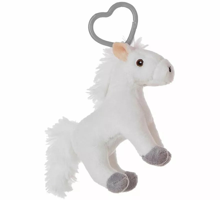 Translation missing: de.Llavero Caballo de Peluche de 12 cm