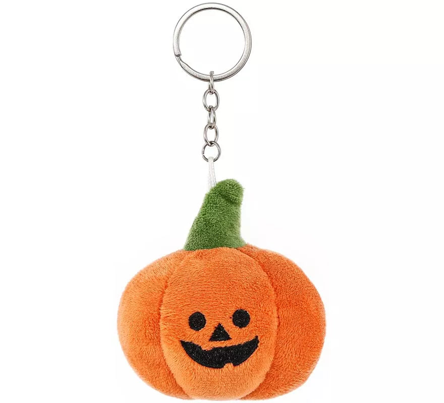 Translation missing: de.Llavero de Calabaza Peluche de 10x10 cm