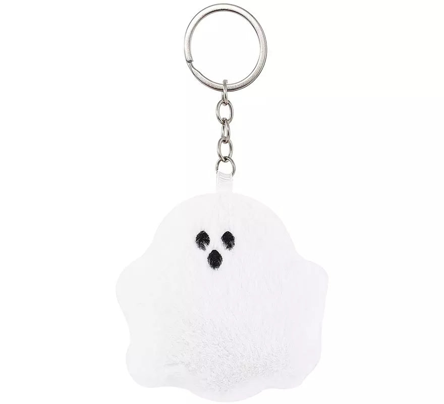 Translation missing: de.Llavero de Fantasma Peluche de 10x10 cm