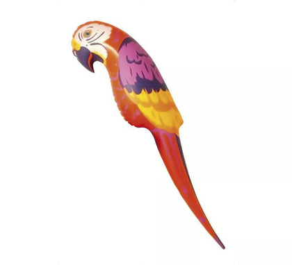 Loro Hinchable de 116 cm