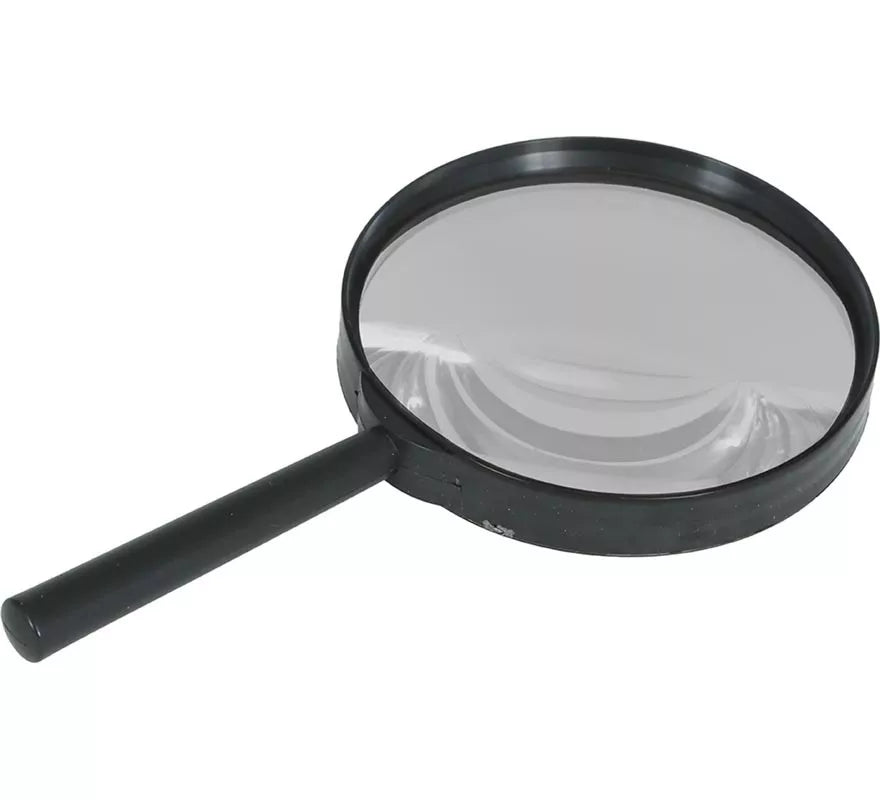 Translation missing: de.Lupa de Investigador de 16 cm