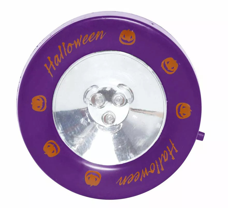 Translation missing: de.Luz Multicolor para Calabaza de 6.6 cm