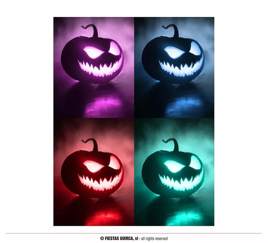 Translation missing: de.Luz Multicolor para Calabaza de 6.6 cm