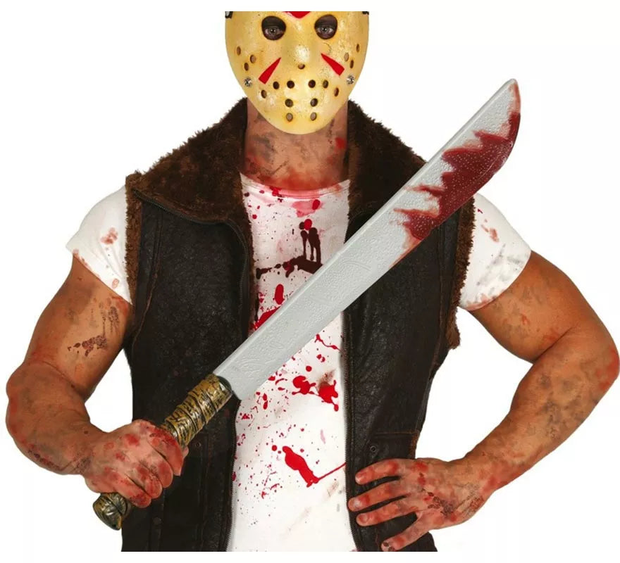 Translation missing: de.Machete con Sangre 74 Cm