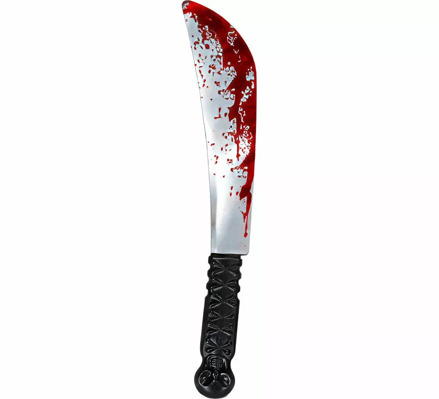Translation missing: de.Machete con Sangre de 41 cm