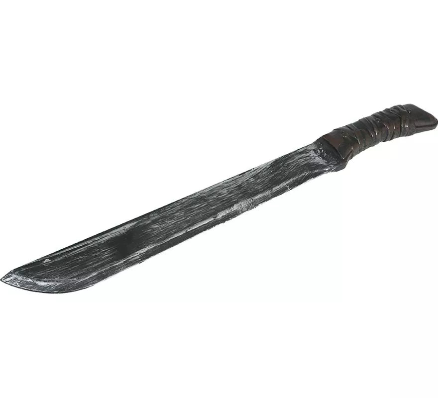 Translation missing: de.Machete de Asesino de 68 cm de Plástico de Juguete