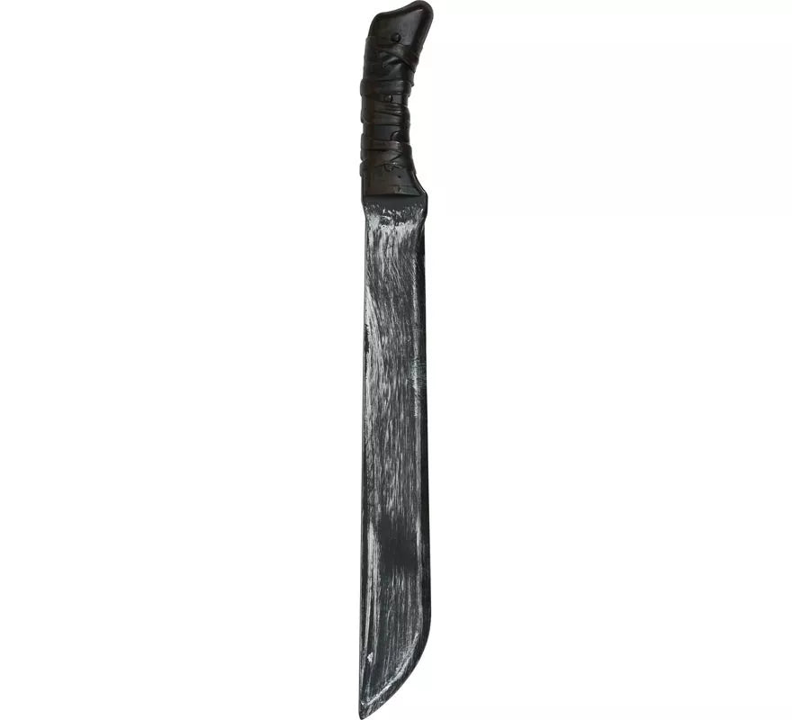 Translation missing: de.Machete de Asesino de 68 cm de Plástico de Juguete