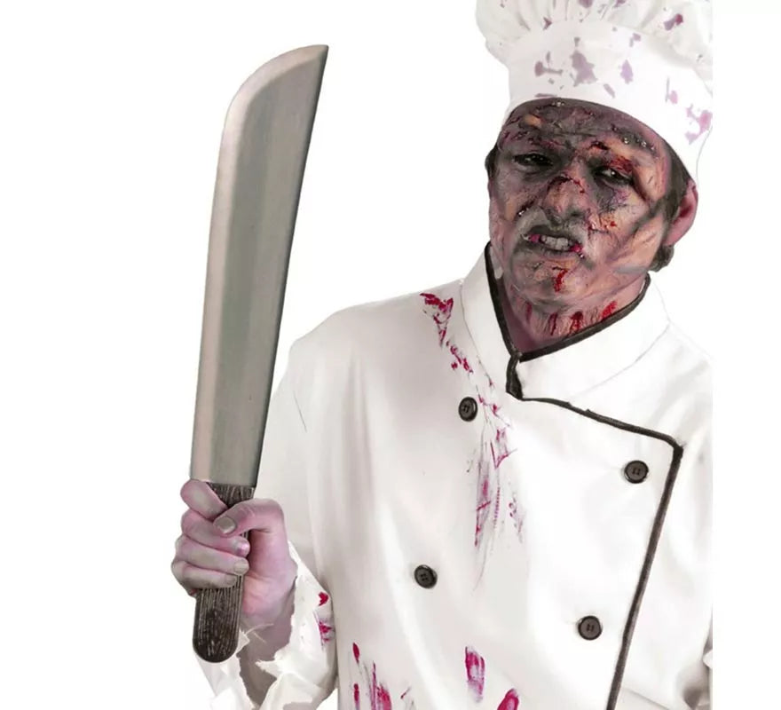 Translation missing: de.Machete de plástico Halloween o Indiana