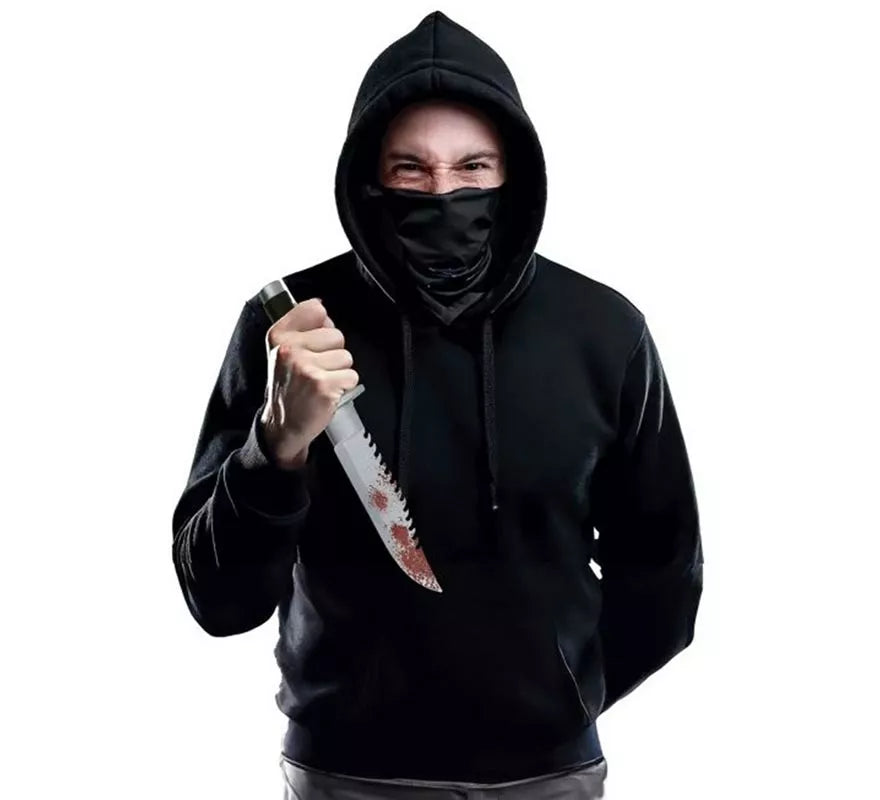 Translation missing: de.Machete Ensangrentado de 33 cm