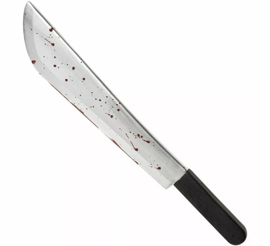 Translation missing: de.Machete Ensangrentado de 52 cm