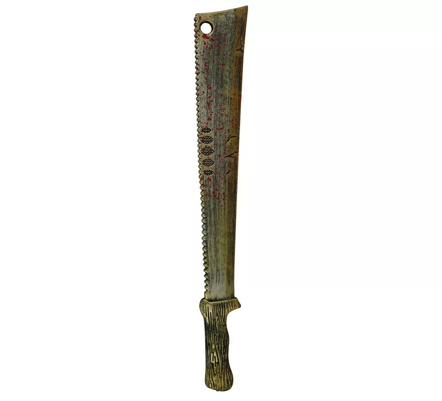 Translation missing: de.Machete Ensangrentado de 68 cm