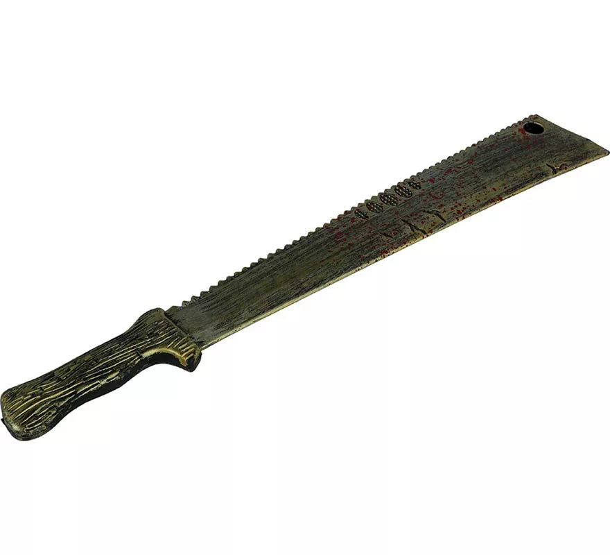 Translation missing: de.Machete Ensangrentado de 68 cm