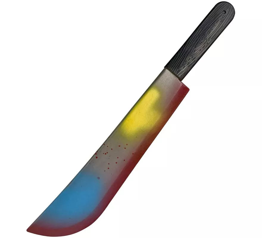 Translation missing: de.Machete Multicolor 50,7x7,7 cm