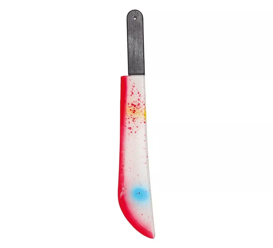 Translation missing: de.Machete Multicolor de 54 cm