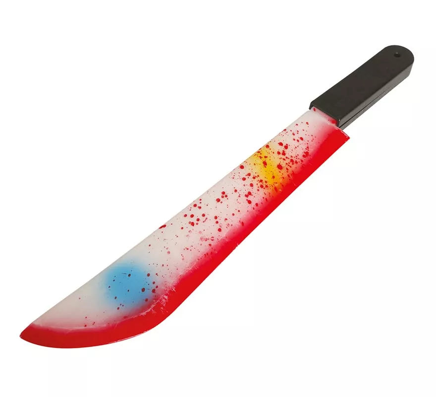 Translation missing: de.Machete Multicolor de 54 cm