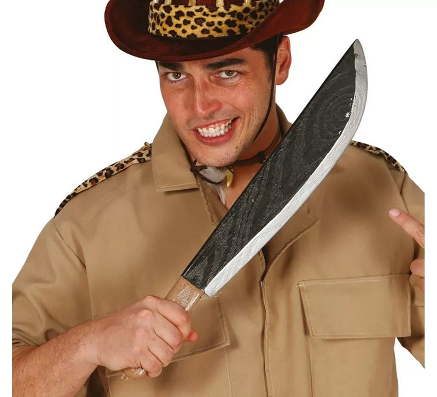 Translation missing: de.Machete para Halloween de Killer Butcher de 53 cm