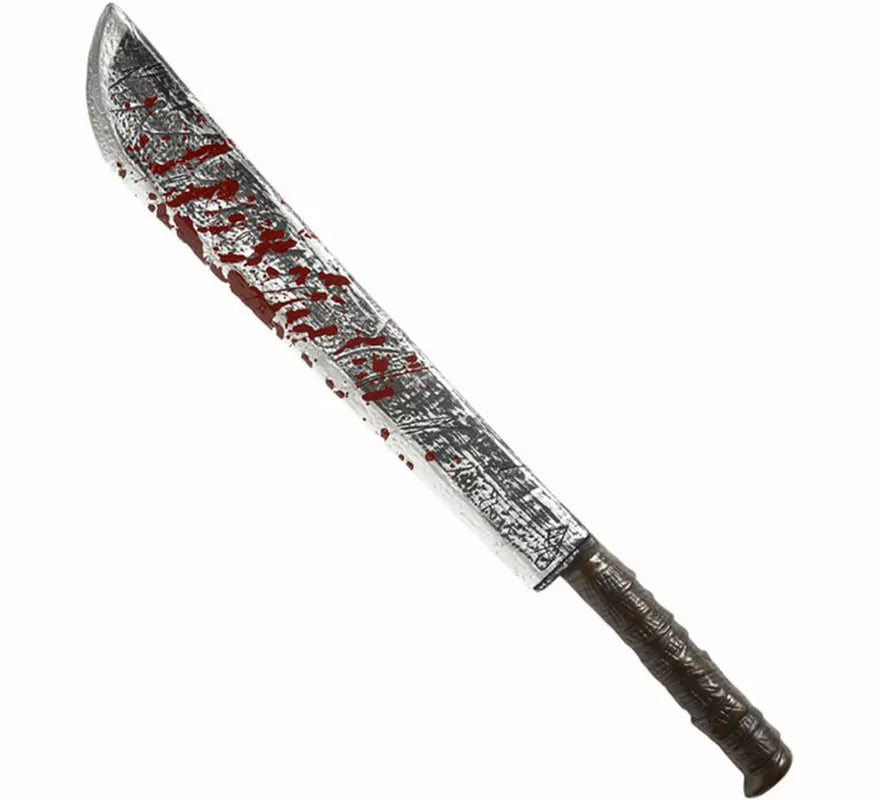 Translation missing: de.Machete Sangriento de 75 cm