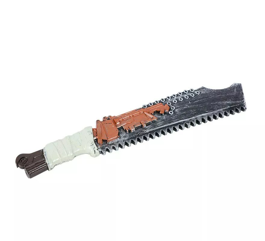 Translation missing: de.Machete Steampunk de 5,5X8X2,5 cm