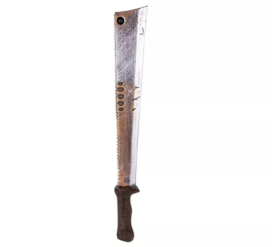 Translation missing: de.Machete Zombie de 68,5X9,5X2,5 cm