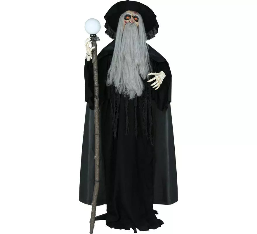 Translation missing: de.Mago con Luz de Sonido y Movimiento de 190 cm