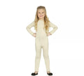 Maillot color beige para niños