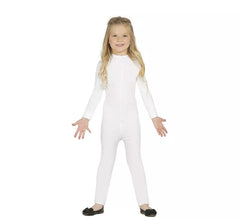 Weißes Trikot für Kinder