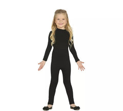 Schwarzes Trikot für Kinder
