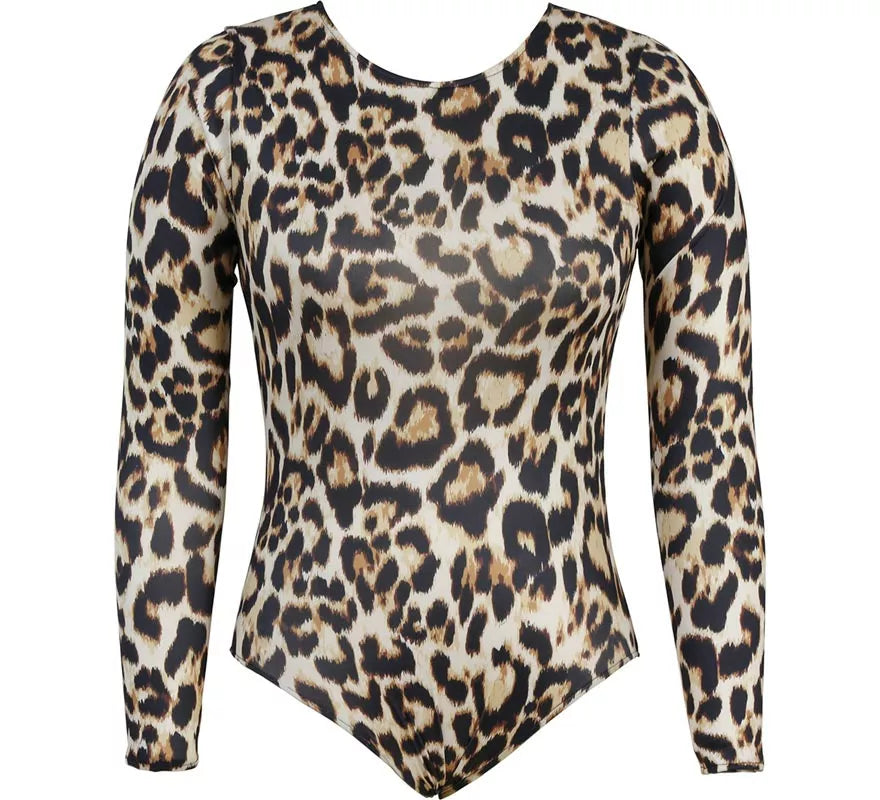 Translation missing: de.Maillot de Leopardo para mujer