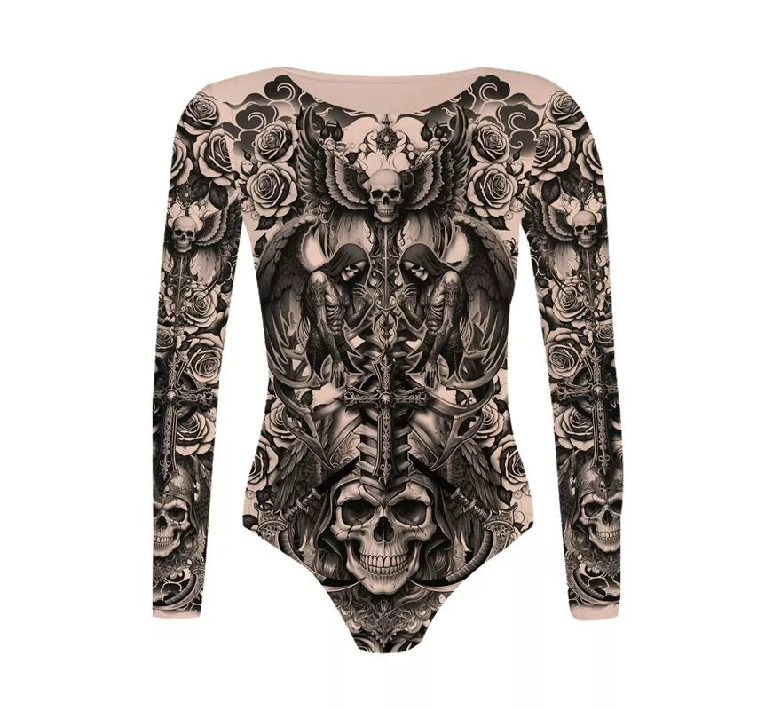 Translation missing: de.Body Efecto Tatuajes para mujer