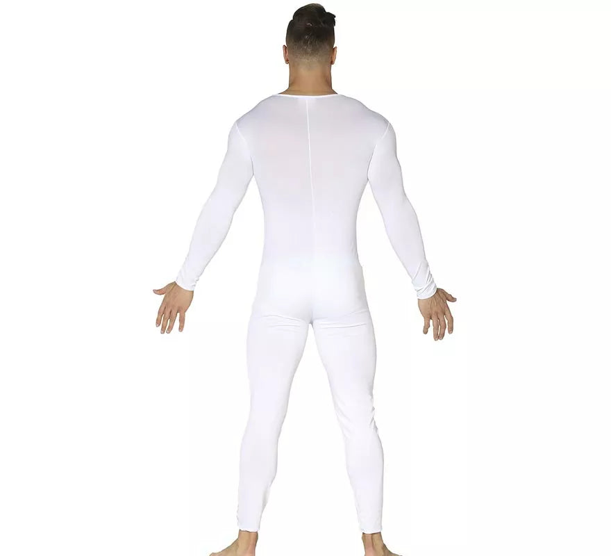 Translation missing: de.Maillot o Mono blanco para hombre