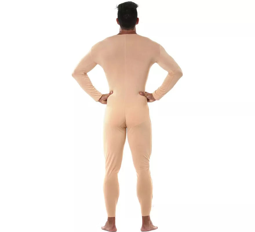 Translation missing: de.Maillot o Mono color beige para hombre