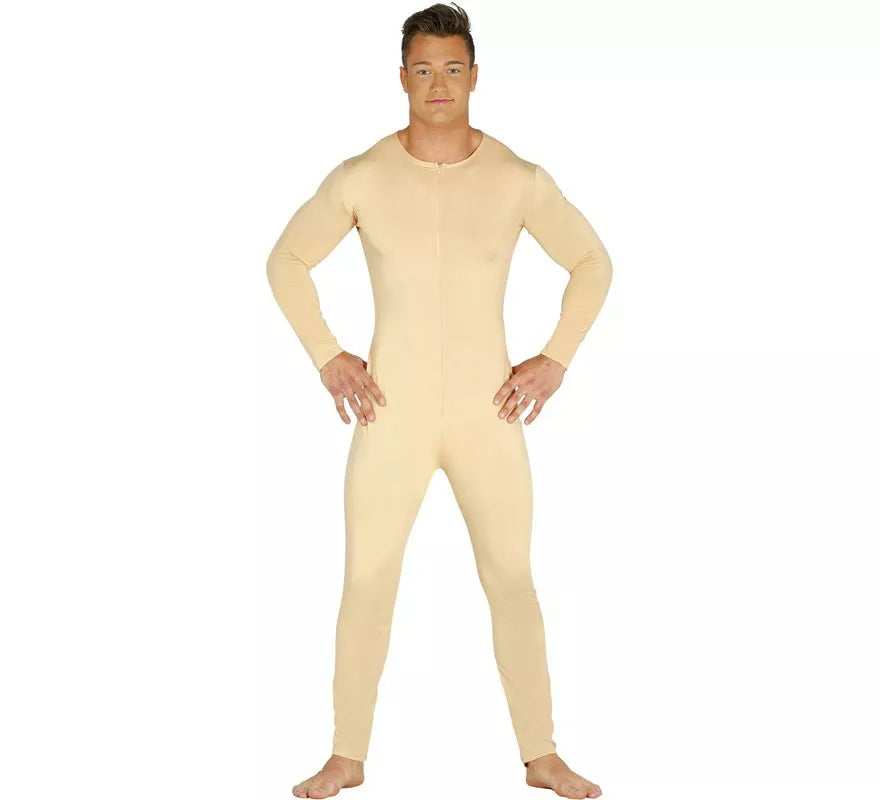 Translation missing: de.Maillot o Mono color beige para hombre
