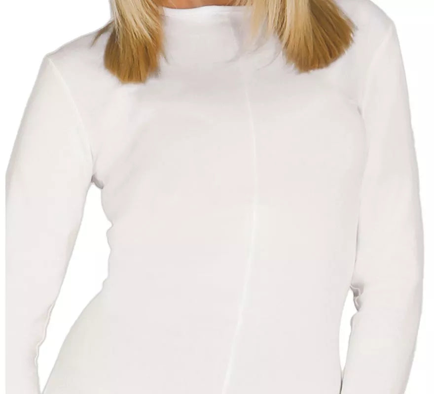 Translation missing: de.Maillot o mono color Blanco para mujer