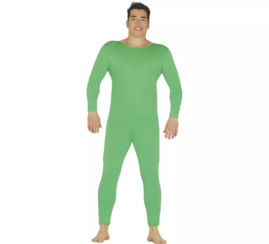 Translation missing: de.Maillot o Mono color verde para hombre