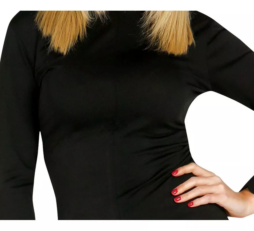 Translation missing: de.Maillot o Mono de color negro para mujer
