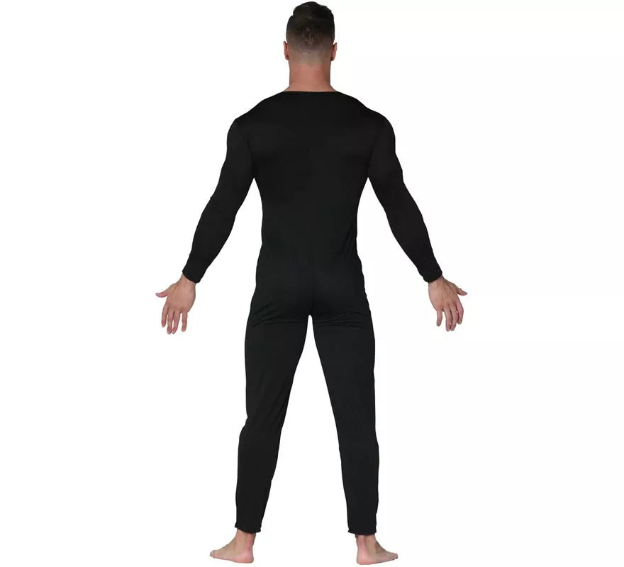 Translation missing: de.Maillot o Mono negro para hombre