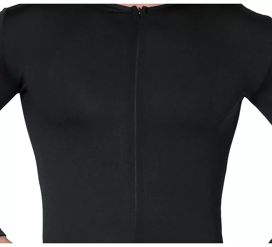Maillot o Mono negro para hombre