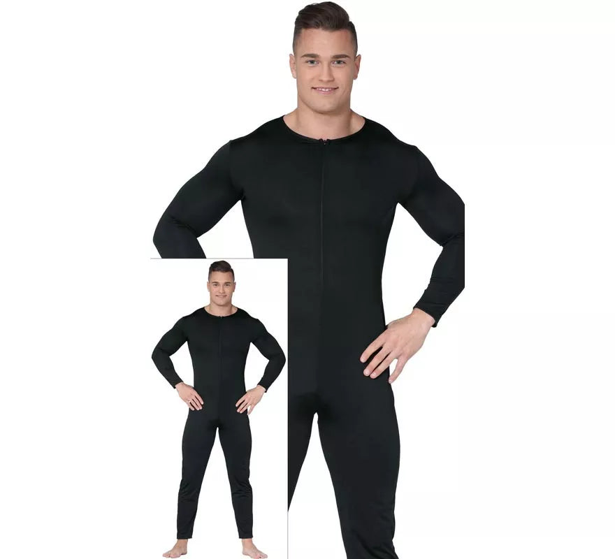 Translation missing: de.Maillot o Mono negro para hombre