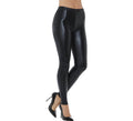 Mallas Metálicas Negras para mujer