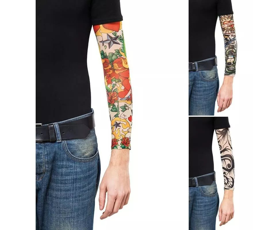 Translation missing: de.Manga con Tatuajes modelos surtidos