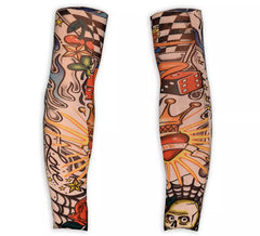 Miami Ink Tattoo-Ärmel