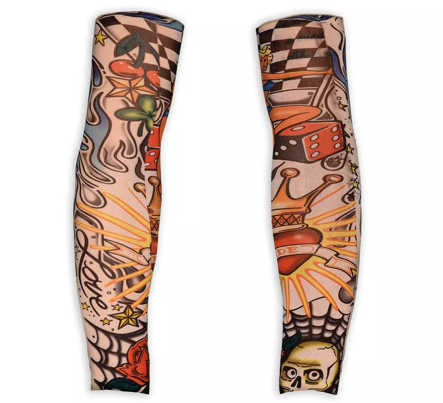 Translation missing: de.Mangas de Tatuaje de Tinta Miami