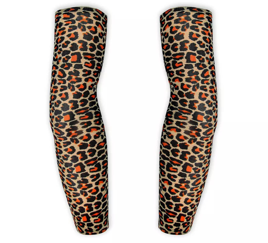 Translation missing: de.Mangas Tatuadas Animal Print en 3 modelos surtidas