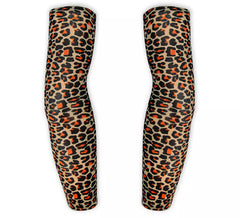 Tätowierte Ärmel mit Animal-Print in 3 verschiedenen Modellen